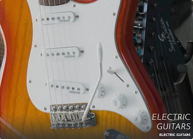 guitarra eléctrica