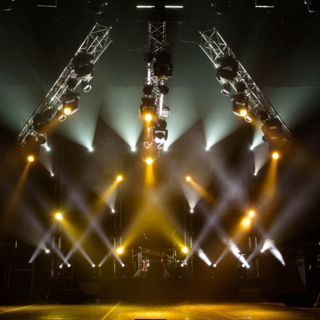 moving head custom